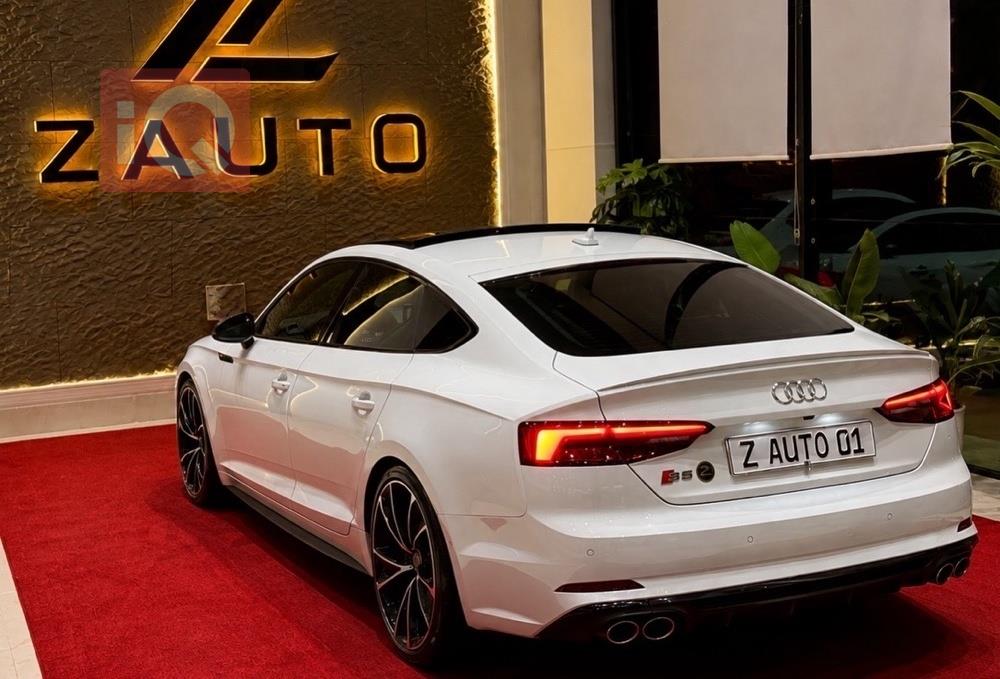 اودي S5